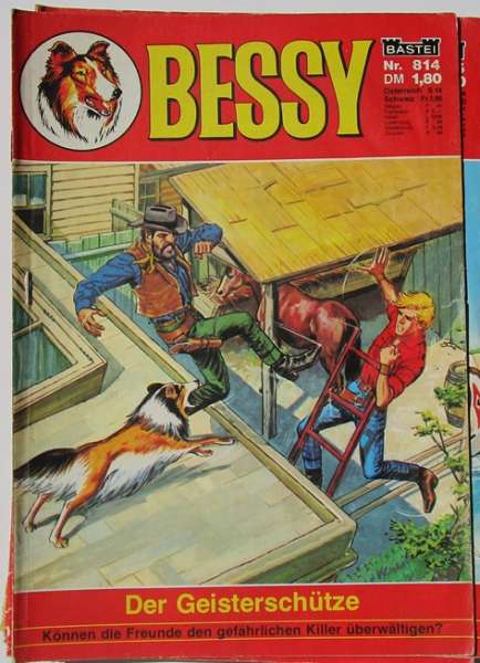 Bessy Band Nr.814