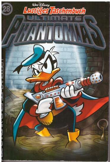 Band 028 LTB Ultimate Phantomia