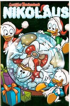 Nikolaus Band 4 Nikolausgeschichten Lustiges Taschenbuch