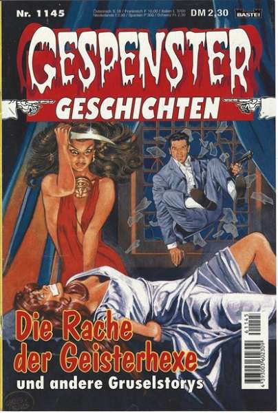 Gespenster Geschichten Nr.1145 Bastei