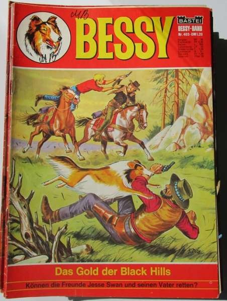 Bessy Band Nr.403