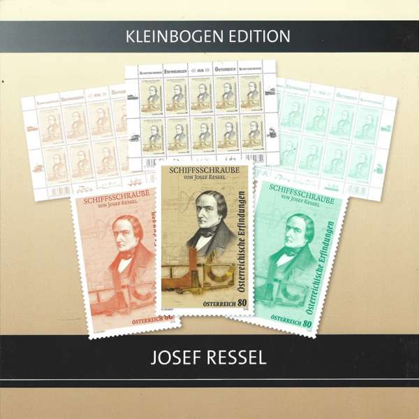 2016.19.02.Kleinbogen EditionJosef Ressel