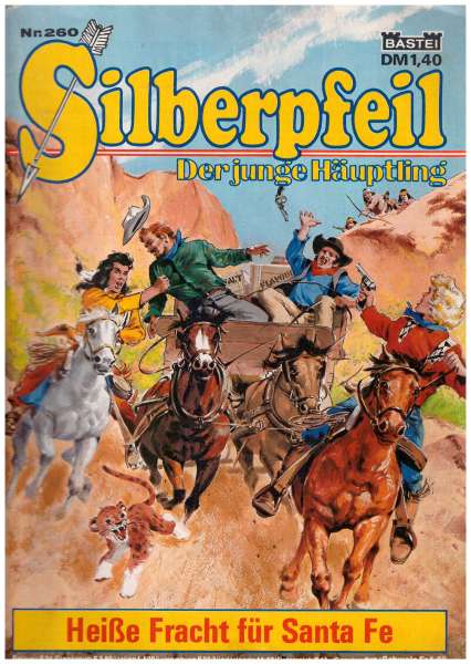 Silberpfeil Nr.260
