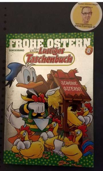 LTB Frohe Ostern Band. 006