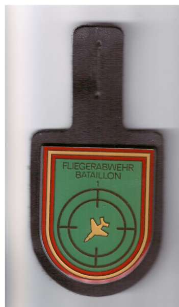 Fliegerabwehr Bataillon 1 Niederösterreich N-24b