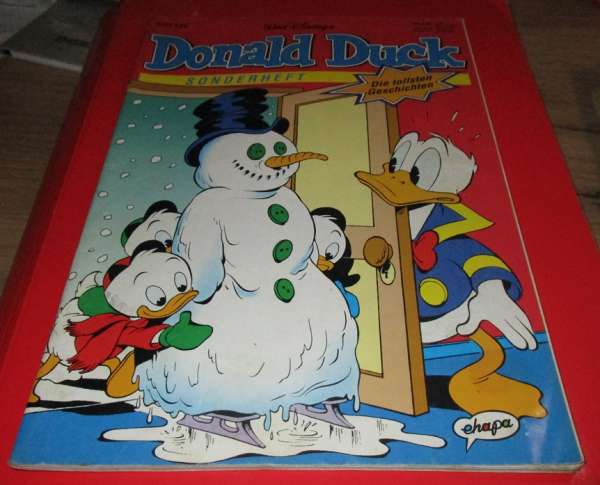 Nr.130 Die tollsten Geschichten von Donald Duck Sonderheft Nr.130