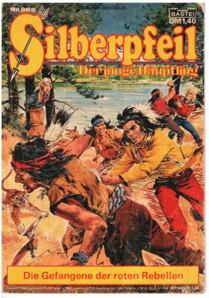 Silberpfeil Nr.269