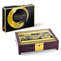 Sammelbox Magie des Goldes 100 Euro in Gold Sammelbox Magie des Goldes 100 Euro in Gold