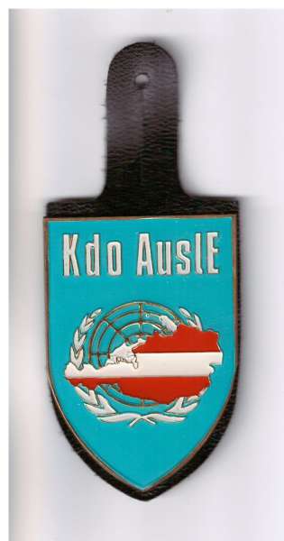Kommando Auslandseinsätze W-15