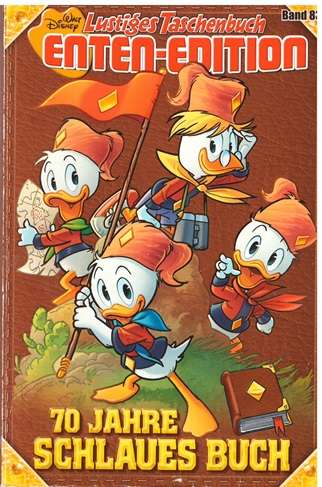 Enten Edition Band. 083 LTB 70 Jahre schlaues Buch