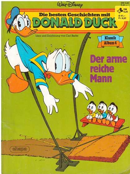 Donald Duck Klassik Album 04