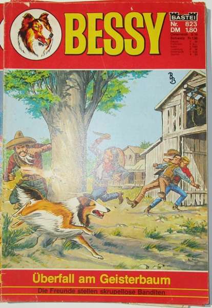 Bessy Band Nr.823