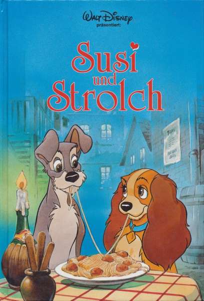 Susi und Strolch Horizont Verlag