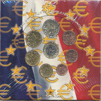 Frankreich 2004 Kursmünzenset KMS Coinset  Blister Frankreich 2004 Kursmünzenset KMS Coinset  Blister