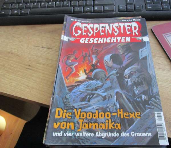 Gespenster Geschichten Nr.1315 Bastei