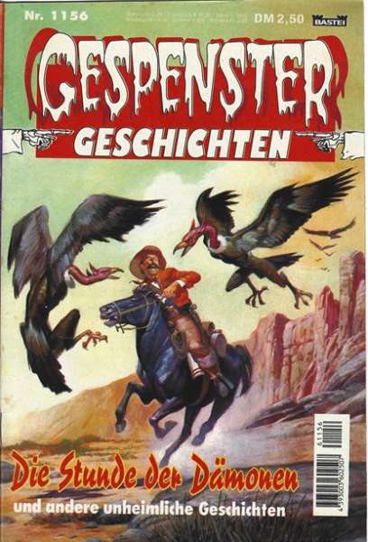 Gespenster Geschichten Nr.1156 Bastei