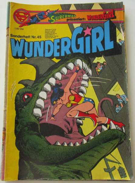 Wundergirl Sonderheft 045