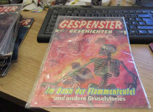 Gespenster Geschichten Nr.943 Bastei