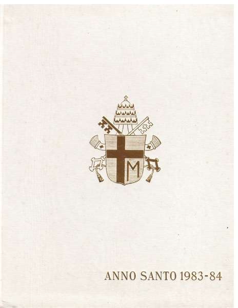 1983-84 KMS Johannes Paul II. Vatikan Italien-Kirchenstaat Offizieller 500+1000 Lire Silber