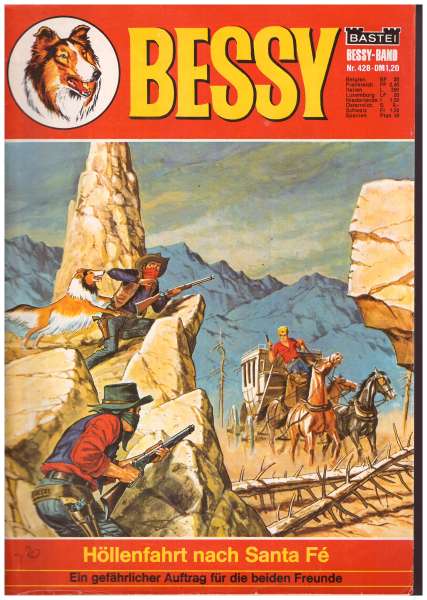 Bessy Band Nr.428