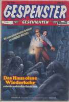 Gespenster Geschichten  Nr.595 Bastei Gespenster Geschichten  Nr.595 Bastei