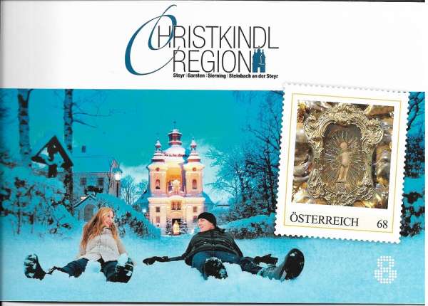 Christkindl Region Marken Edition 8