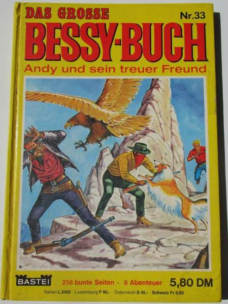 Das Grosse Bessy Buch Nr.33