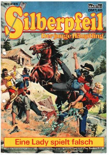 Silberpfeil Nr.235