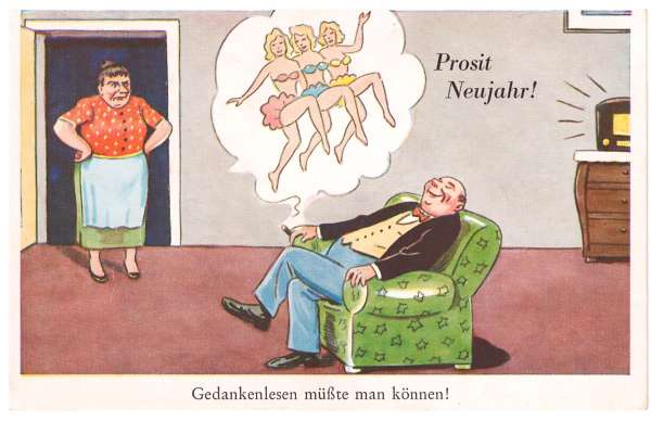 Prosit Neujahr Import Nr. 573
