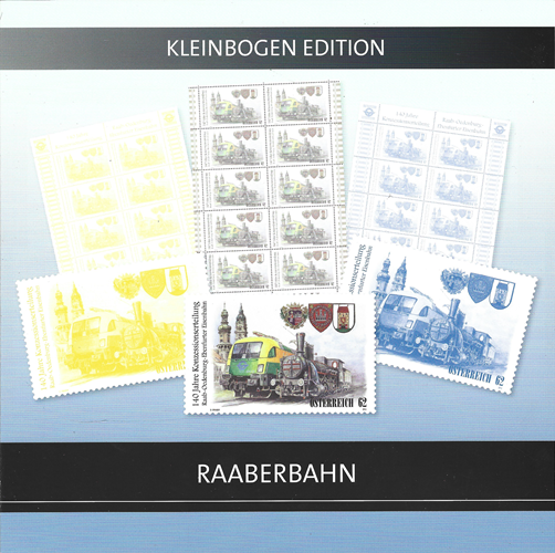 2012.15.10.Kleinbogen Edition Raaberbahn