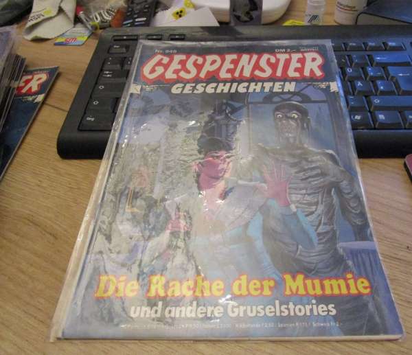 Gespenster Geschichten Nr.949 Bastei