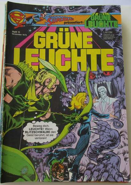 Grüne Leuchte Heft 11/1979