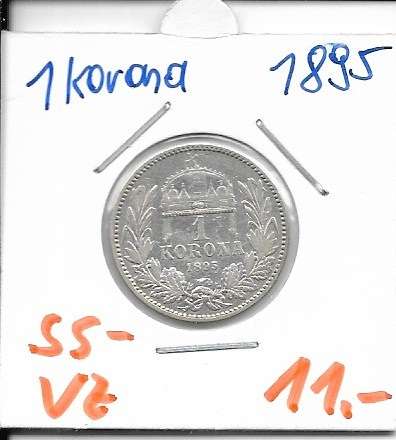 1 Korona 1895 KB