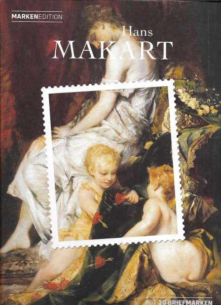 Hans Makart Marken Edition 20