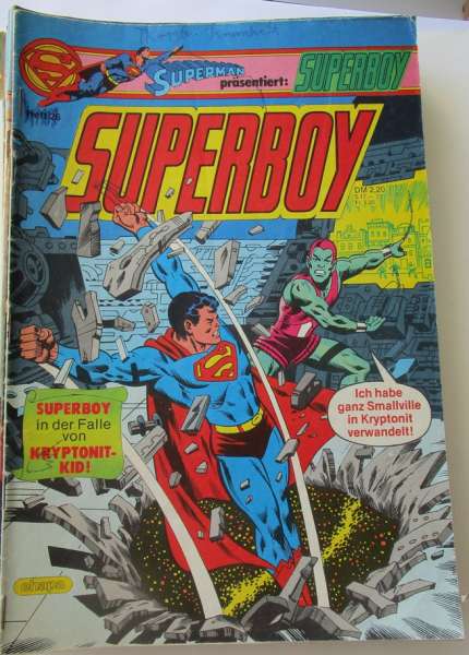 Superboy Heft 026