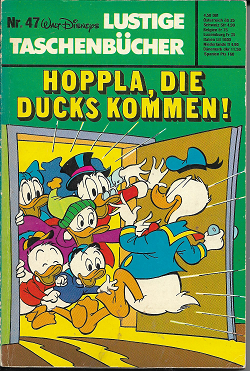 LTB Band. 047 LTB Hoppla Die Duck s Kommen! 1977