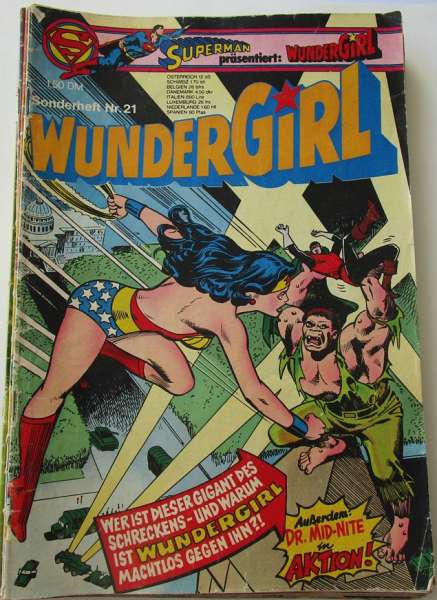 Wundergirl Sonderheft 021