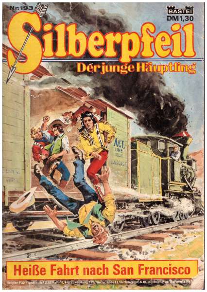 Silberpfeil Nr.193
