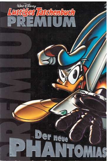 LTB Premium Band. 002 Der neue Phantomias