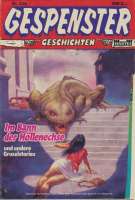 Gespenster Geschichten  Nr.725 Bastei Gespenster Geschichten  Nr.725 Bastei