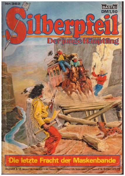 Silberpfeil Nr.362