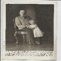 AK-1WK Nr. 1001  Kaiser Franz Josef mit Otto AK-1WK Nr. 1001  Kaiser Franz Josef mit Otto