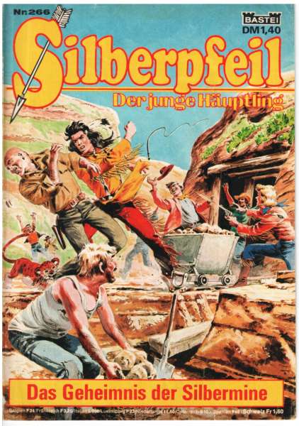 Silberpfeil Nr.266
