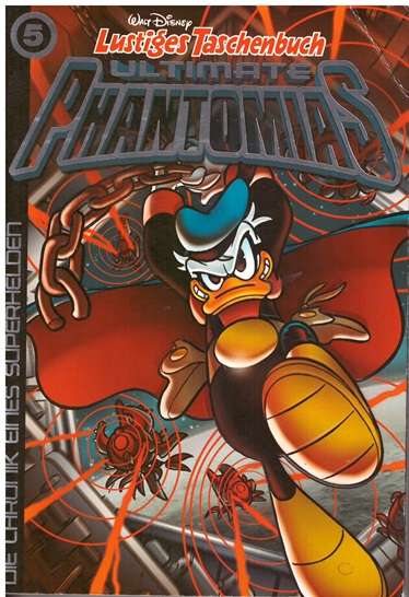 Band 005 LTB Ultimate Phantomia