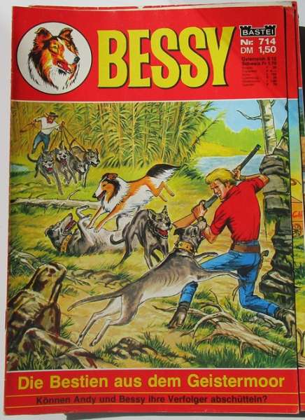 Bessy Band Nr.714