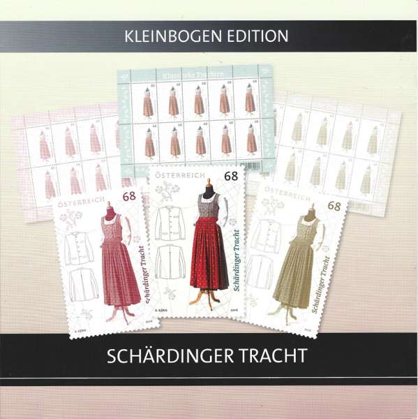 2016.29.05.Kleinbogen Edition Schärdinger Tracht
