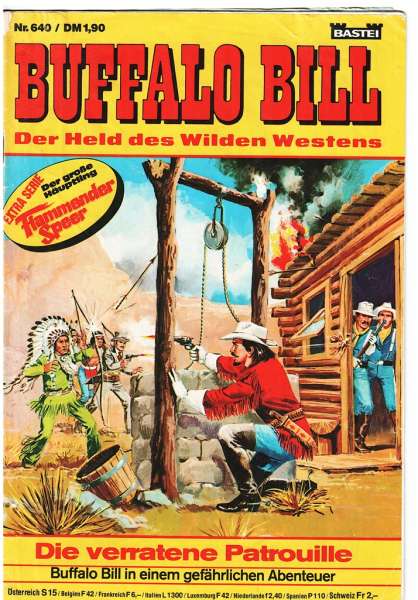 Buffalo Bill Nr.640