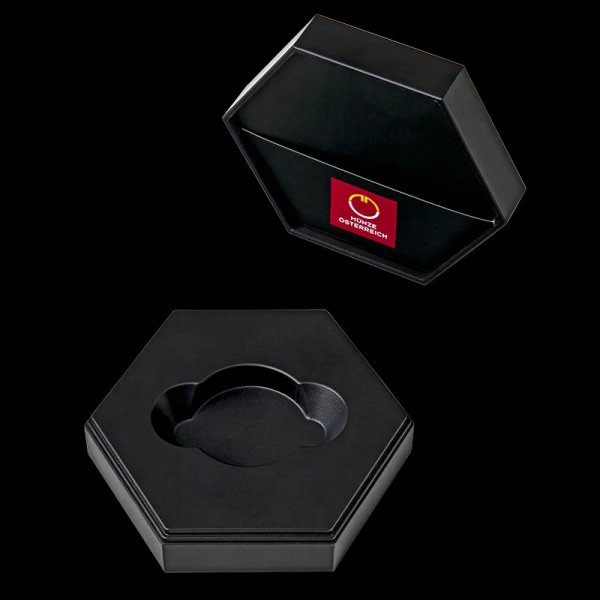 Einzeletui Steinbock der Serie Sternbilder