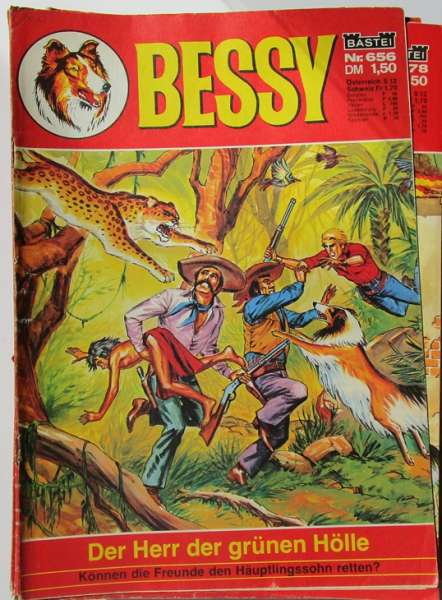 Bessy Band Nr.656
