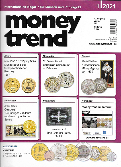 Money Trend 1/2021